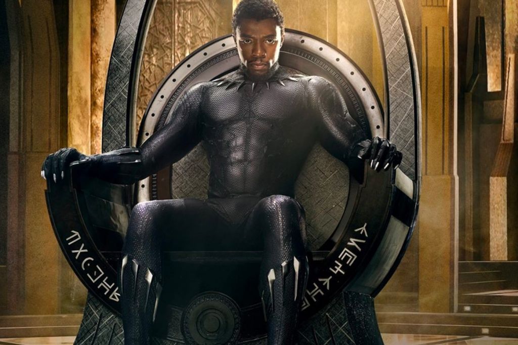 Black Panther : Το μέλλον του franchise μετά το θάνατο του Μπόουζμαν
