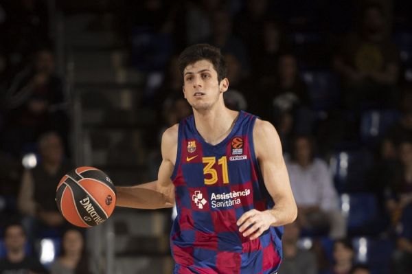 Περιχαρής για τη μετακόμιση του Μπολμάρο στο ΝΒΑ ο Τζινόμπιλι