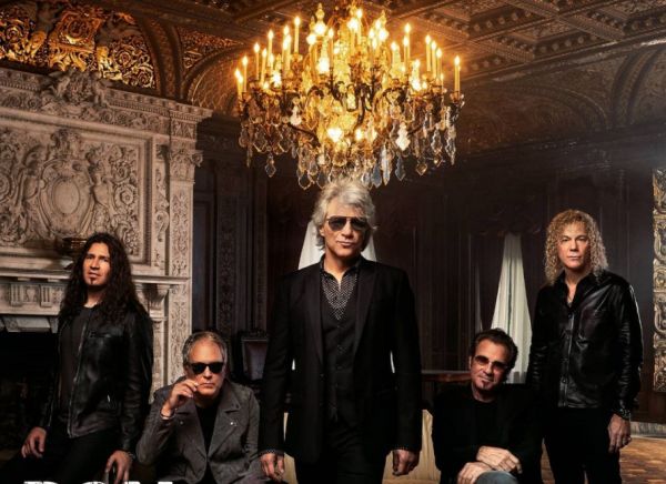 Bon Jovi – Mέσω Facebook η παρουσίαση του νέου τους άλμπουμ