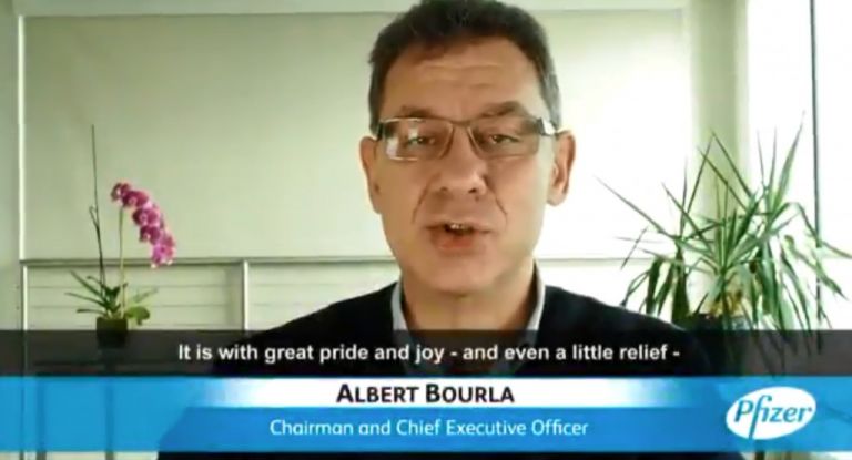 Αλμπέρτ Μπουρλά : Ιστορική ημέρα για την επιστήμη – Το ταξίδι δεν τελειώνει εδώ