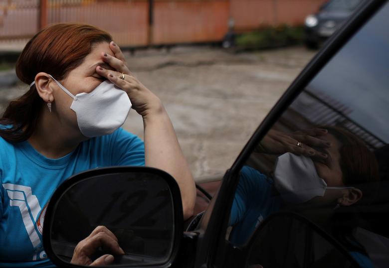 Βραζιλία : Ξεπέρασε και το όριο των 6.000.000 κρουσμάτων κοροναϊού