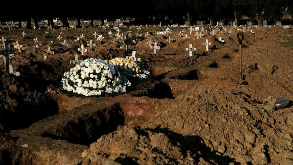 Βραζιλία : Ασυγκράτητος ο κοροναϊός – Αλλοι 691 νεκροί το τελευταίο 24ωρο