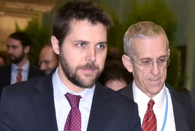 ΝΥΤ : Ο Μπάιντεν επιλέγει τον Μπράιαν Ντις επικεφαλής του Εθνικού Οικονομικού Συμβουλίου