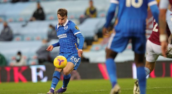 «Ανάσα» για την Μπράιτον (1-2)