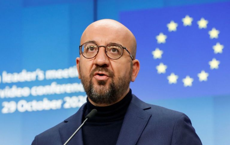 Σαρλ Μισέλ για την «άνανδρη ενέργεια» στη Βιέννη : Η Ευρώπη καταδικάζει έντονα τη φρικτή επίθεση