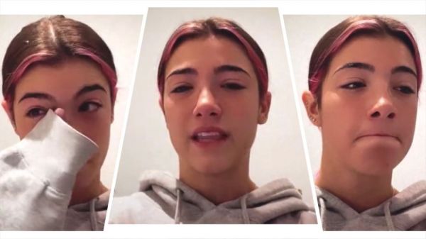 Τσάρλι Ντ’ Αμέλιο : Η TikToker που έχασε 1 εκατομ. followers σε μια μέρα για ένα βίντεο