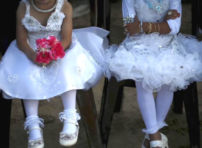 Σοκ στην Κύπρο : «Εισήγαγαν» ανήλικα κορίτσια και τα πάντρεψαν με ενήλικες
