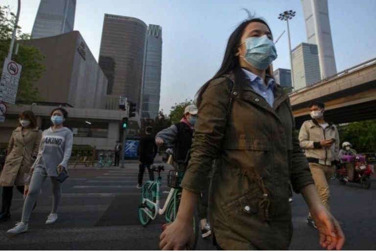 Κίνα : Κανένα νέο εγχώριο κρούσμα, 5 εισαγόμενα και 6 ασυμπτωματικοί φορείς