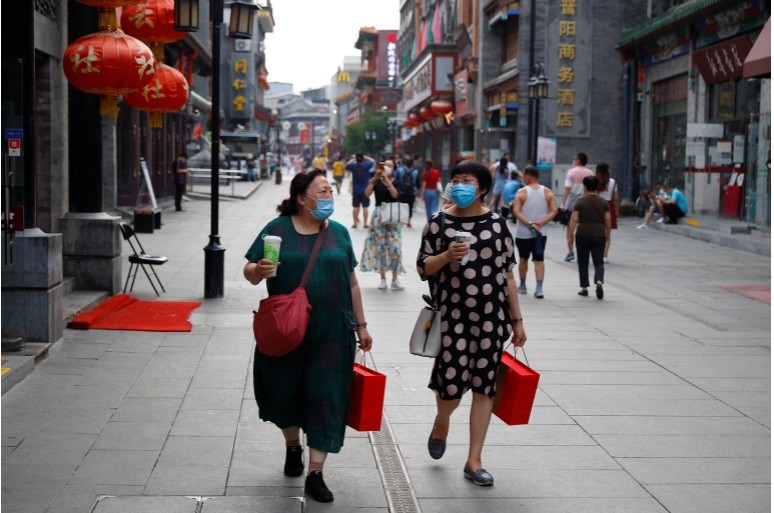 Κίνα σε… άλλο κλίμα : 2 εγχώρια κρούσματα, 9 εισαγόμενα, 10 ασυμπτωματικοί φορείς