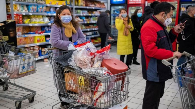 Κίνα : 1 κρούσμα για πρώτη φορά στην επαρχία Ανχούι -16 εισαγόμενα και 15 ασυμπτωματικοί