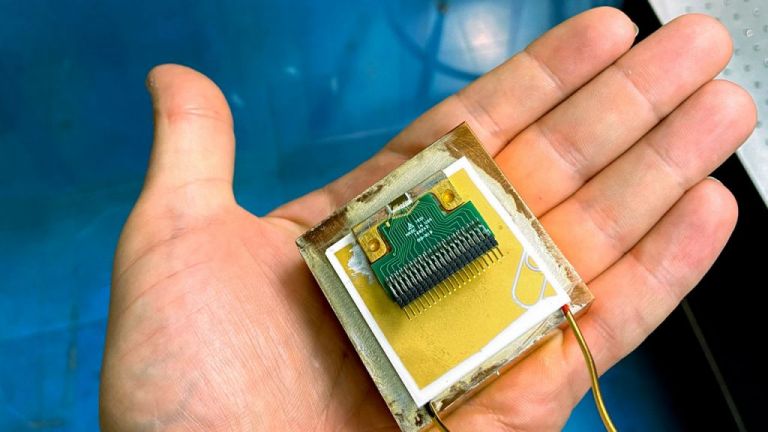 Καινοτόμο λέιζερ «terahertz» υπόσχεται επανάσταση σε Ιατρική και ασφάλεια