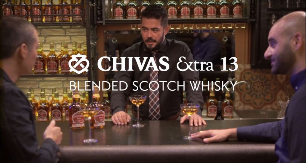 Chivas Extra 13 Ετών