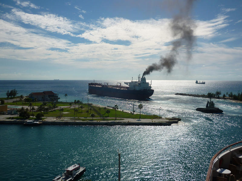 Διεθνείς διαπραγματεύσεις για τη ρύπανση της ναυσιπλοΐας