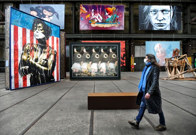 Κοροναϊός: Αυστηρά μέτρα στην Ολλανδία - Κλείνουν μουσεία και κινηματογράφοι