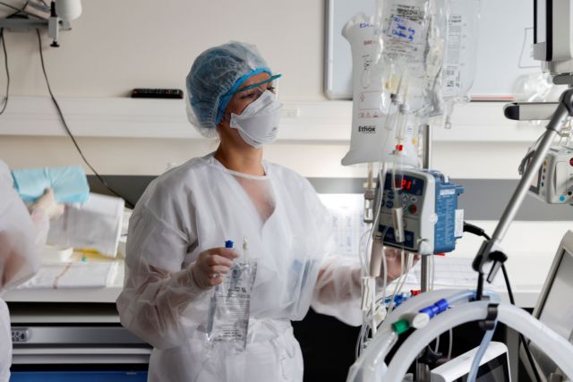 Κοροναϊός : Ρεκόρ θανάτων από το 2ο κύμα της πανδημίας – Στις 40.987 τα θύματα