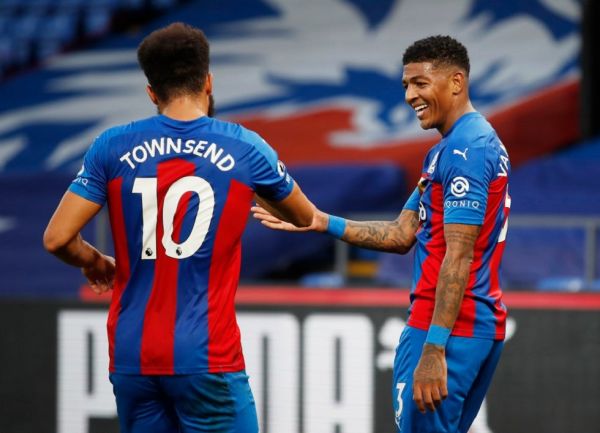 Σαρωτική Κρίσταλ Πάλας (4-1)