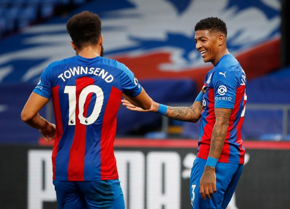 Σαρωτική Κρίσταλ Πάλας (4-1)