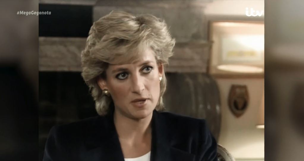 Νέα στοιχεία για την περιβόητη συνέντευξη της πριγκίπισσας Νταϊάνα στο BBC