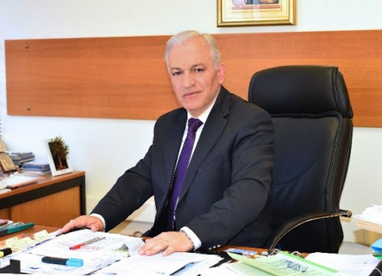 Θετικός στον κοροναϊό ο δήμαρχος Αμπελοκήπων-Μενεμένης