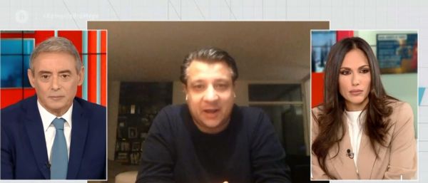 Δερμιτζάκης στο MEGA: Επικίνδυνη ενδεχόμενη διασπορά κοροναϊού στις μικρές κοινωνίες