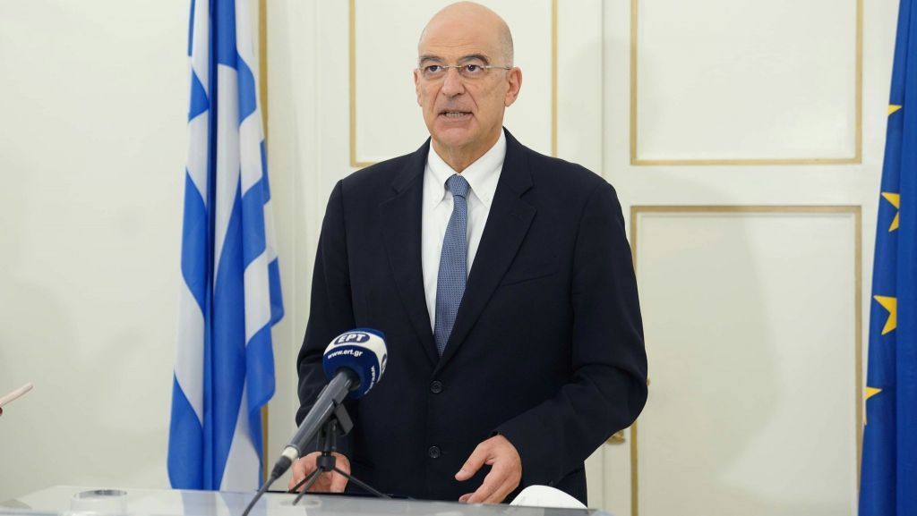 Δένδιας : Η Ελλάδα γέφυρα ανάμεσα σε ΕΕ και αραβικό κόσμο – Η Τουρκία προκαλεί κρίσεις