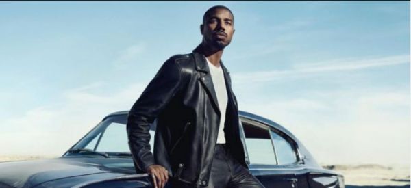 Μάικλ Μπ. Τζόρνταν : Αισθάνεται ευγνωμοσύνη για όσα έχει πετύχει