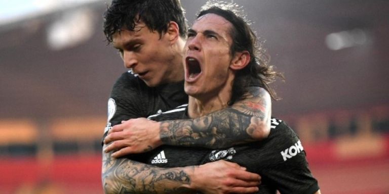 Καβάνι : Η αγγλική ομοσπονδία ερευνά ανάρτησή του για ρατσισμό