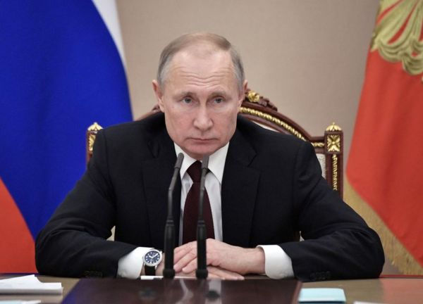 Επίθεση στη Βιέννη : Ο Πούτιν καταδικάζει το «σκληρό και κυνικό έγκλημα»