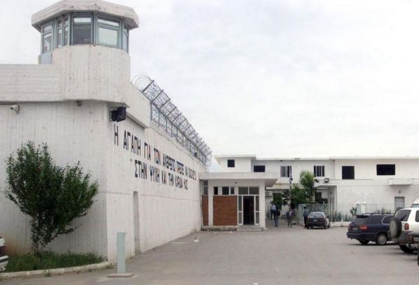 Κοροναϊός : 62 κρούσματα στις φυλακές των Διαβατών