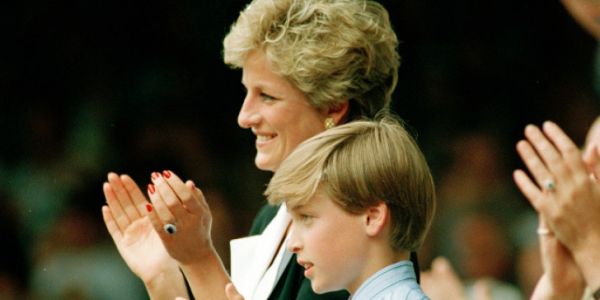 Eπιφυλακτικός ο Πρίγκιπας William στην έρευνα για την συνέντευξη της Diana