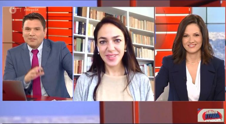 Απαντήσεις Μιχαηλίδου για τα επιδόματα και τα rapid test στις μονάδες φροντίδας ηλικιωμένων