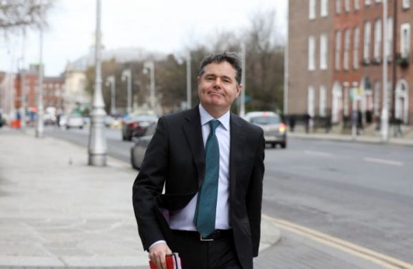 Δεν δεσμεύεται ο πρόεδρος του Eurogroup για την επαναφορά των δημοσιονομικών κανόνων πριν από το 2023