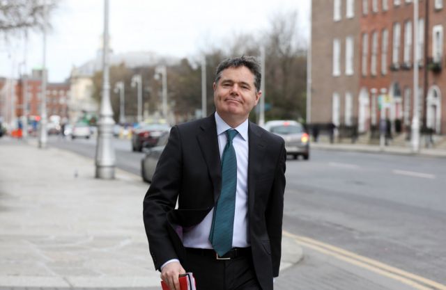 Δεν δεσμεύεται ο πρόεδρος του Eurogroup για την επαναφορά των δημοσιονομικών κανόνων πριν από το 2023