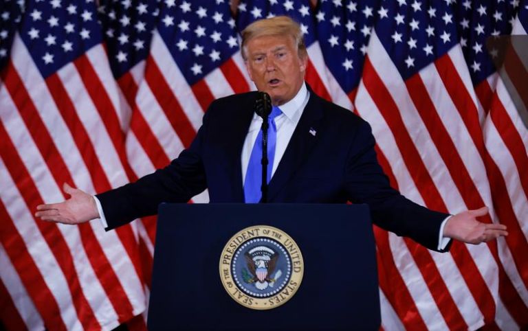 Εκλογές ΗΠΑ : Ο Τραμπ απειλεί να τινάξει στον αέρα τις εκλογές