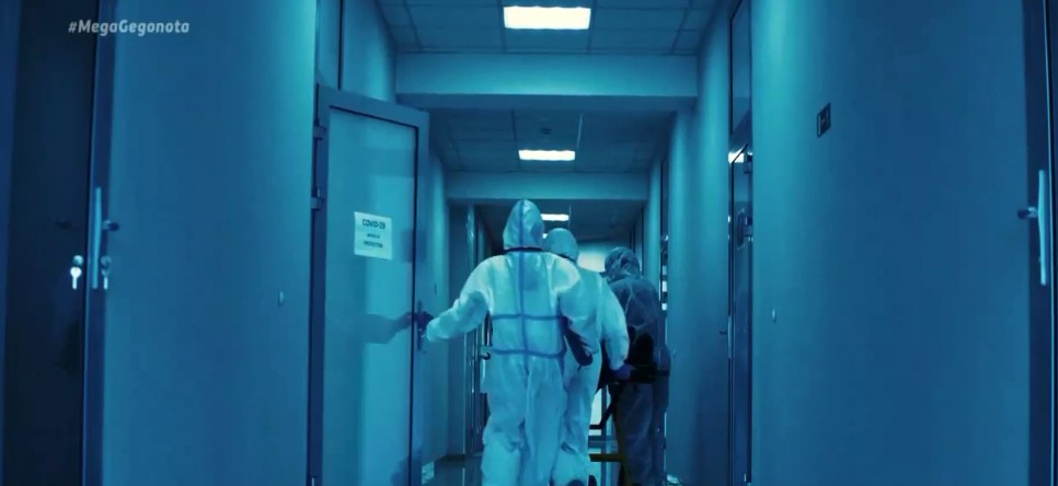 Κορωνοϊός: Εφιάλτης χωρίς τέλος στα νοσοκομεία της βόρειας Ελλάδας