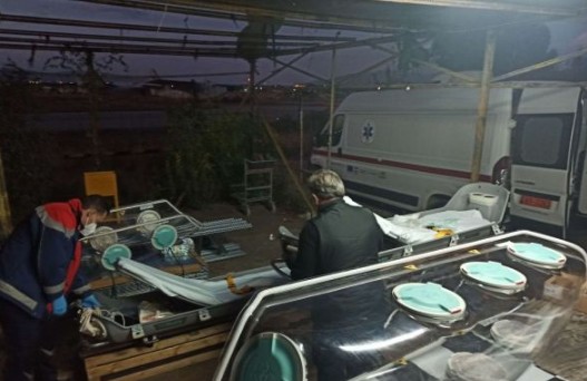 Κοροναϊός : Εκτός ελέγχου η κατάσταση στη Δράμα – Τι λέει στο MEGA γιατρός που νόσησε