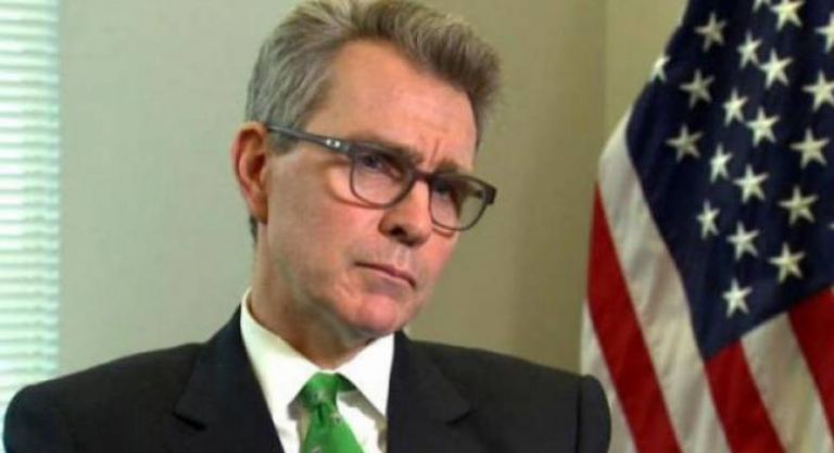 Πάιατ : Στο υψηλότερο επίπεδο όλων των εποχών η αμυντική συνεργασία ΗΠΑ-Ελλάδας