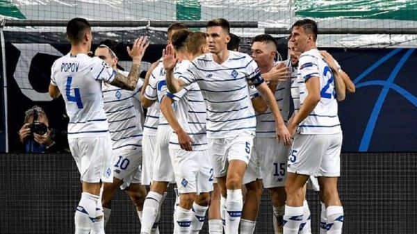 Ντιναμό Κιέβου : Κανονικά την Τετάρτη (04/11) το παιχνίδι με Μπαρτσελόνα