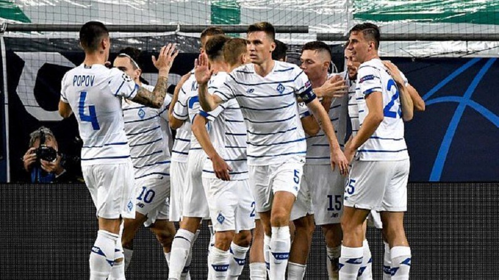 Ντιναμό Κιέβου : Κανονικά την Τετάρτη (04/11) το παιχνίδι με Μπαρτσελόνα