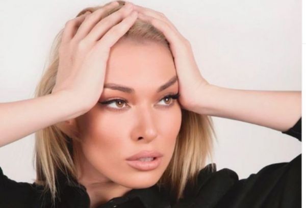 Μικαέλα Φωτιάδη : Δύσκολες στιγμές για το μοντέλο