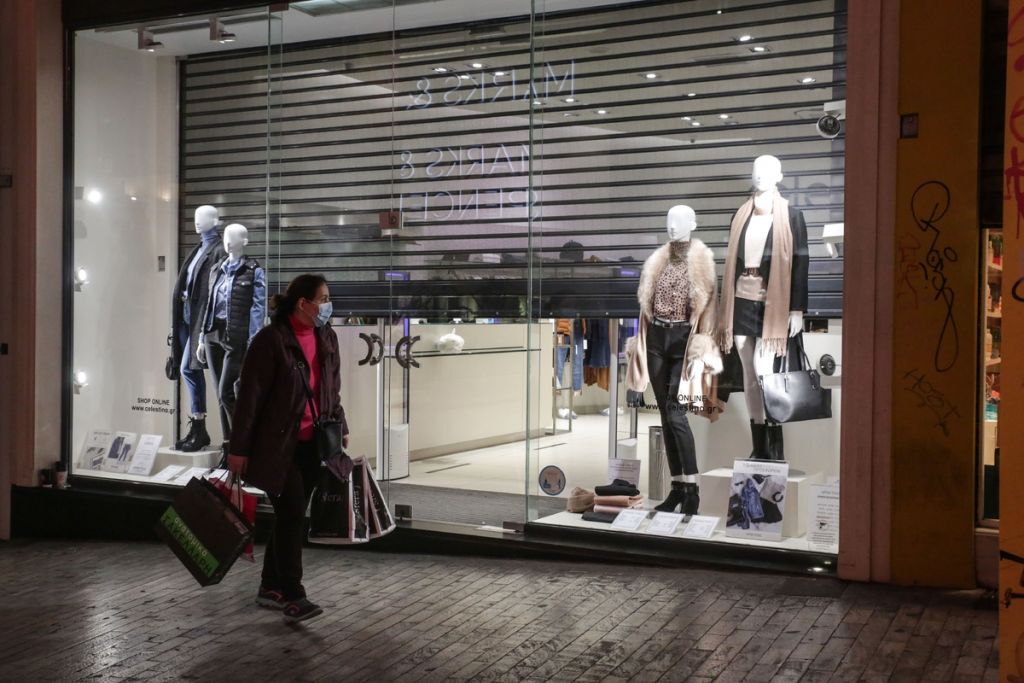 Κοροναϊός : Ελπίδες για αποκλιμάκωση κρουσμάτων για να «ανοίξει» η οικονομία