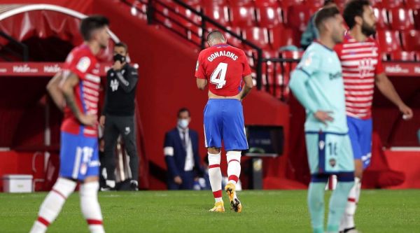 Νέα ισοπαλία για την Γρανάδα (1-1)