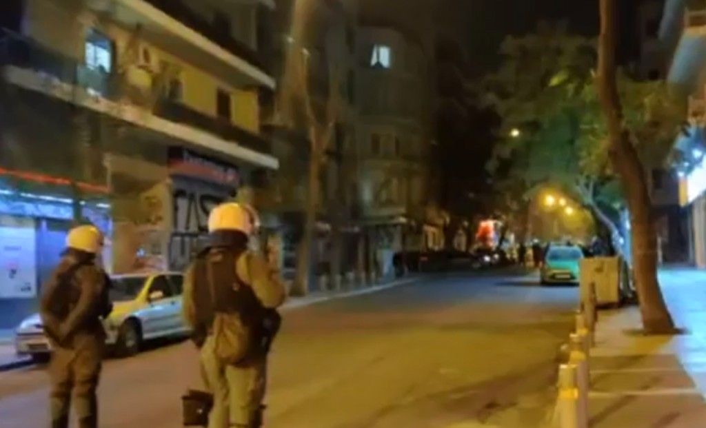 Τεταμένο το κλίμα στο Πολυτεχνείο μετά τις απαγορεύσεις και τις προσαγωγές