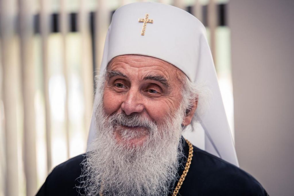 Εκοιμήθη ο Πατριάρχης Σερβίας Ειρηναίος – Είχε χτυπηθεί από κοροναϊό