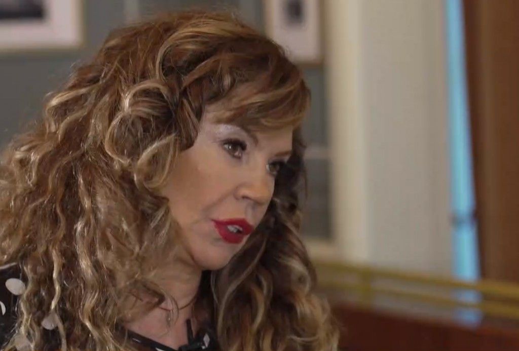 Ελένη Δήμου : Η άγνωστη ιστορία για τη γνωριμία της με τον Στέφανο Κορκολή