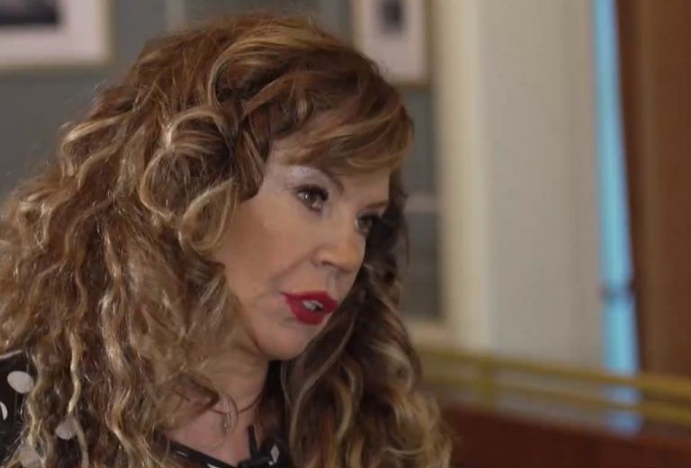 Ελένη Δήμου : Η άγνωστη ιστορία για τη γνωριμία της με τον Στέφανο Κορκολή