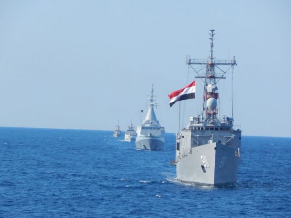 Συνεκπαίδευση ναυτικών μονάδων Ελλάδας και Αιγύπτου νότια της Καρπάθου – Εντυπωσιακές εικόνες