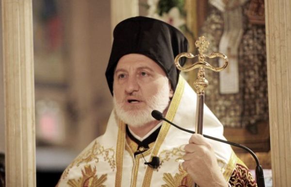 Αρχιεπίσκοπος Αμερικής Ελπιδοφόρος : Υπαρκτή και καθημερινή απειλή ο κοροναϊός
