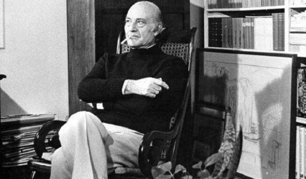 Οδυσσέας Ελύτης : Η Ελλάδα η δεύτερη τού επάνω κόσμου