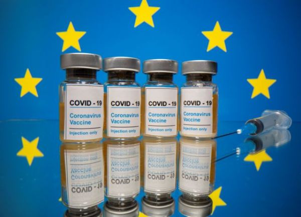 Κοροναϊός : Πόσα εμβόλια έχει παραγγείλει η ΕΕ και από πού – Έκλεισε συμβόλαιο και με την CureVac